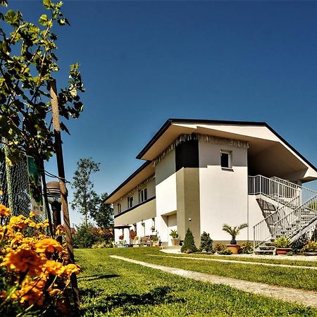 Apartmány Anna Liptovsky Michal Exteriér fotografie