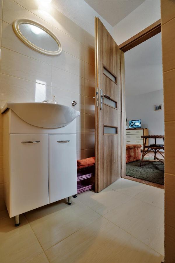 Apartmány Anna Liptovsky Michal Exteriér fotografie