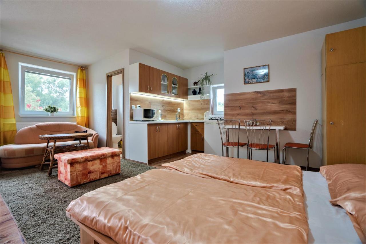 Apartmány Anna Liptovsky Michal Exteriér fotografie