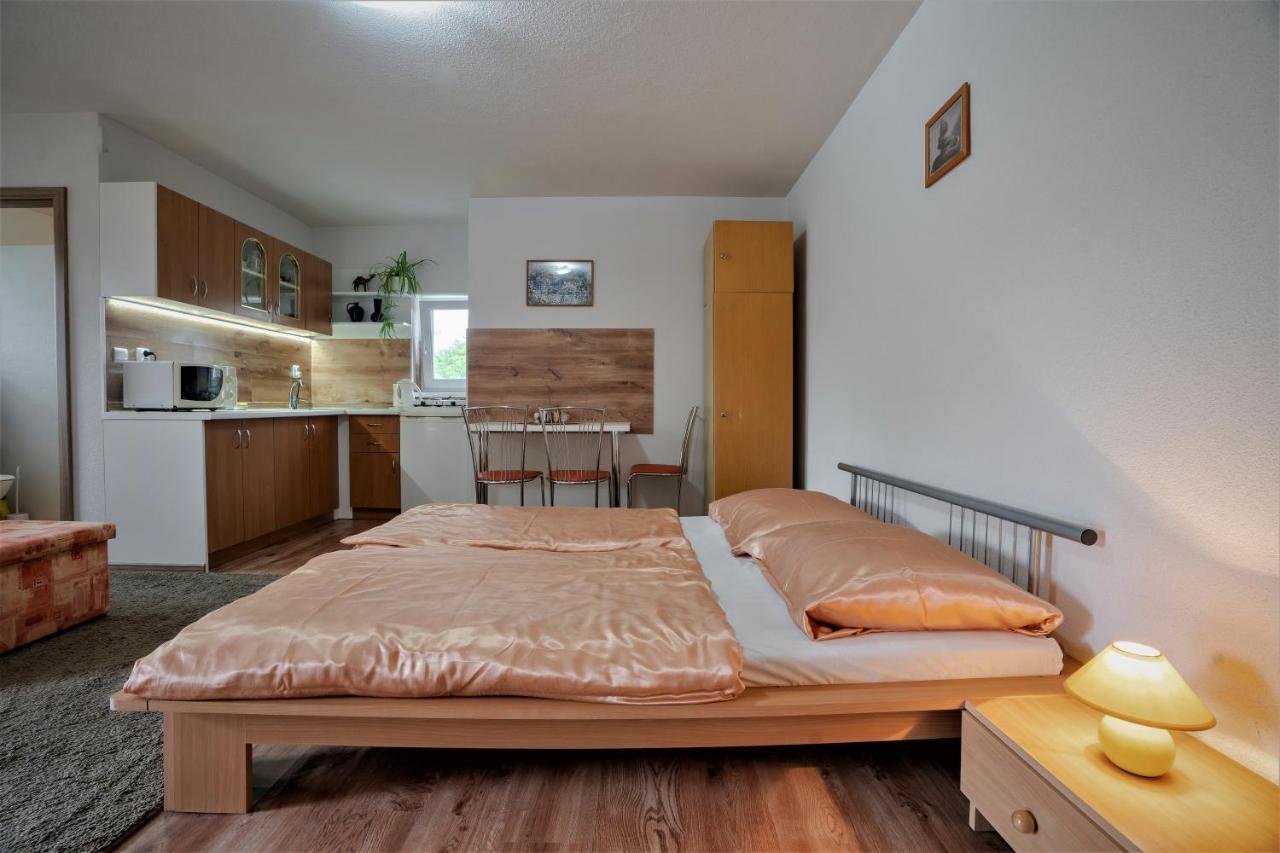 Apartmány Anna Liptovsky Michal Exteriér fotografie