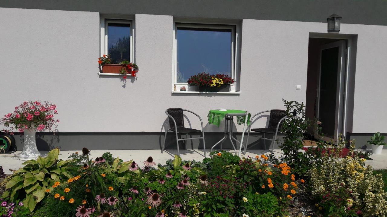 Apartmány Anna Liptovsky Michal Exteriér fotografie