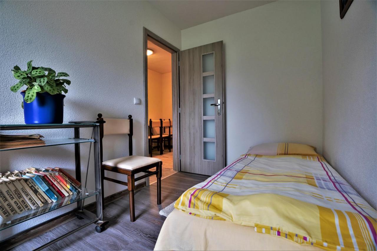 Apartmány Anna Liptovsky Michal Exteriér fotografie