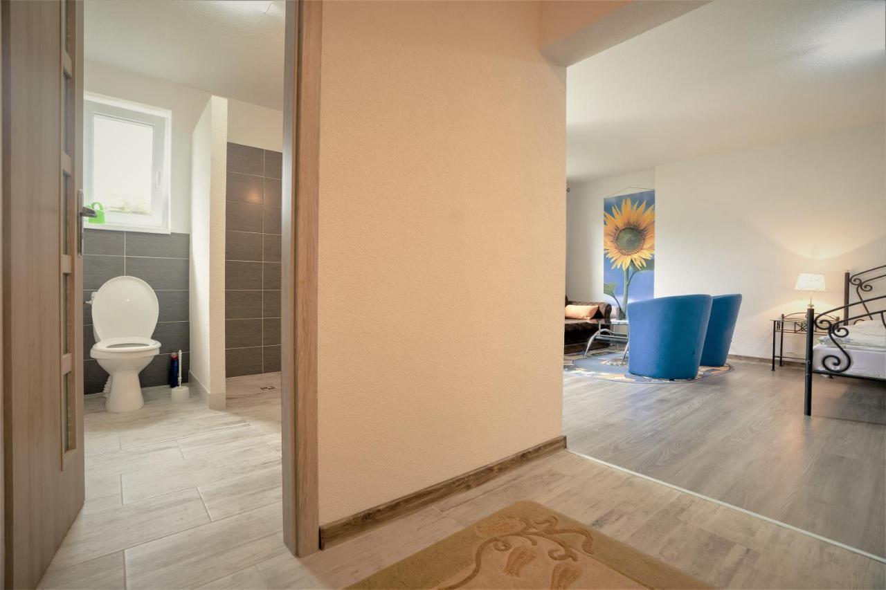 Apartmány Anna Liptovsky Michal Exteriér fotografie