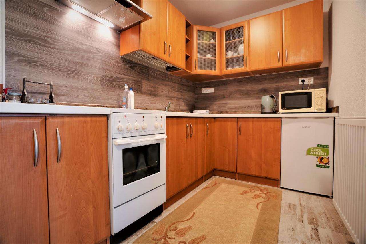 Apartmány Anna Liptovsky Michal Exteriér fotografie